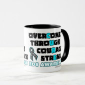 アズの治療 マグカップ (正面右)