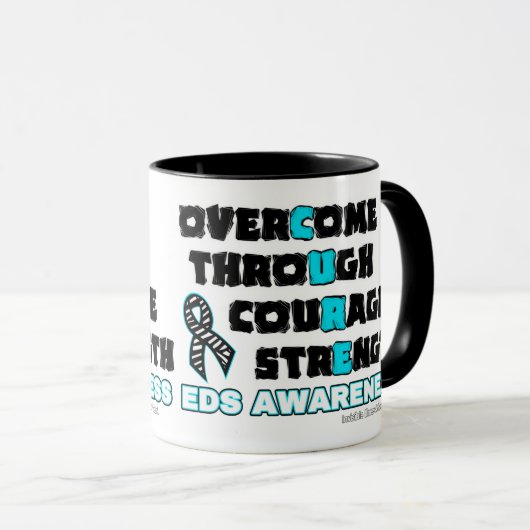 アズの治療 マグカップ (正面右)