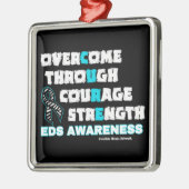 アズの治療 メタルオーナメント (左)