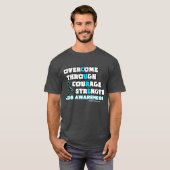 アズの治療 Tシャツ (正面フル)