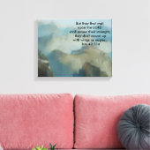 アズイーグルスソーアキャンバスプリント キャンバスプリント (インサイチュ (リビング))