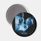 アズカバンの囚人 – スペインの 1 マグネット (正面/裏面)