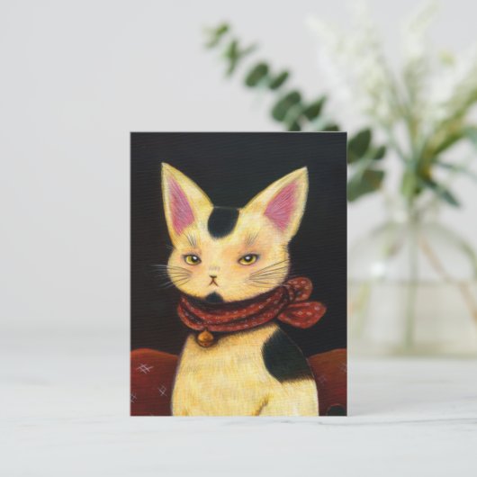 アズキ ポストカード (スタンド正面)