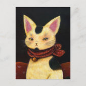 アズキ ポストカード (正面)