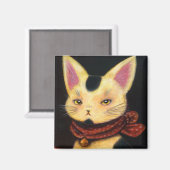 アズキ マグネット (正面/裏面)