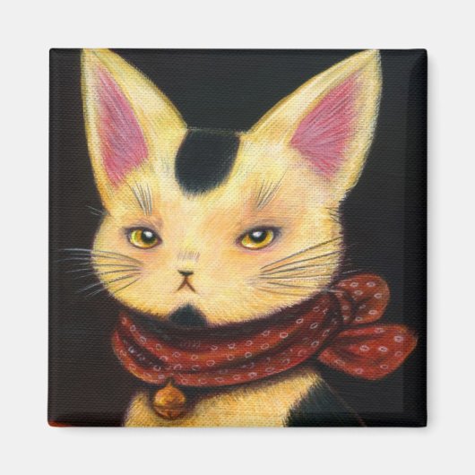 アズキ マグネット (正面)