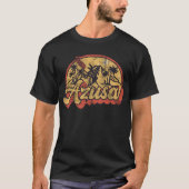 アズサ カリフォルニア Tシャツ (正面)
