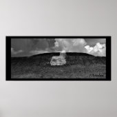 アズタラン遺跡 ポスター (正面)