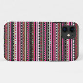 アズテック人4 Case-Mate iPhoneケース (裏面(横))