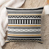 アズテック人 クッション (ブランケット)