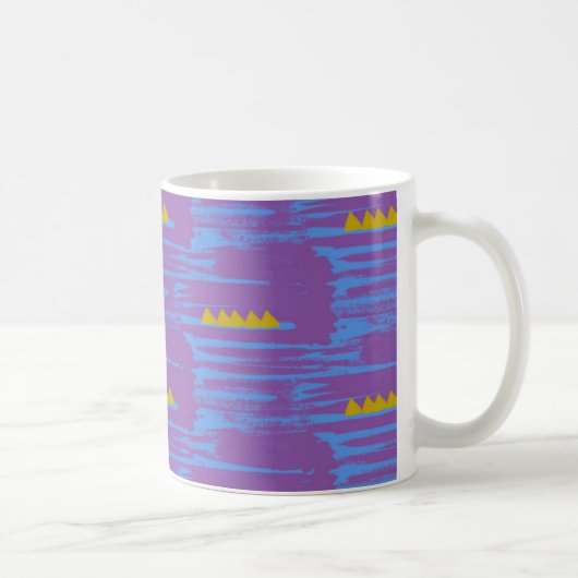 アズテック人 コーヒーマグカップ (右)