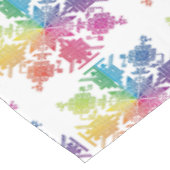 アズテック人 テーブルクロス (アングル)