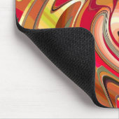 アズテック人 マウスパッド (コーナー)