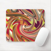 アズテック人 マウスパッド (マウス)