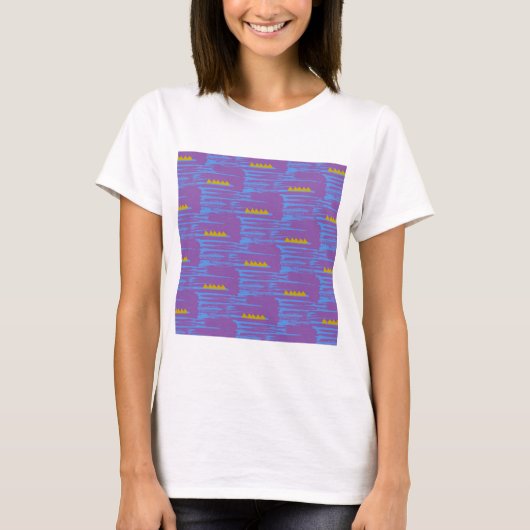 アズテック人 Tシャツ (正面)