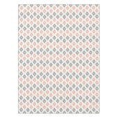 アズテック派のスタイルの幾何学的なパターン テーブルクロス (正面)