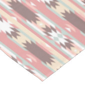 アズテック派のスタイル2の幾何学的なパターン テーブルクロス (アングル)