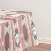 アズテック派のスタイル2の幾何学的なパターン テーブルクロス (インサイチュ)