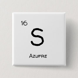 アズフレ – S 缶バッジ