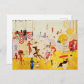 アズベリーパークサウスバイフロリンステティマー ポストカード (正面/裏面)