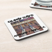 アズベリーパークニュージャージーシーボールコースター コースター (左側)