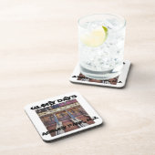 アズベリーパークニュージャージーシーボールコースター コースター (右側)