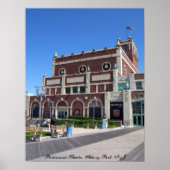 アズベリーパークボードウォークパラマウントシアター ポスター (正面)