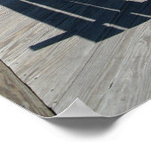 アズベリーパークボードウォーク ポスター (角)