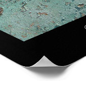 アズベリーパークポスタープリント – パレスアミューズメントティリー ポスター (角)