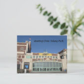 アズベリーパークNJパラマウントシアター&コンベンションホール ポストカード (スタンド正面)