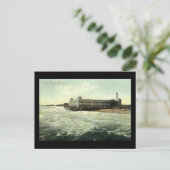 アズベリーパークNJ 1910 ポストカード (スタンド正面)