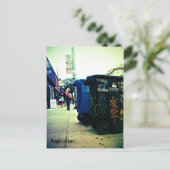 アズベリー(&A) ポストカード (スタンド正面)