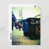 アズベリー(&A) ポストカード (正面/裏面)