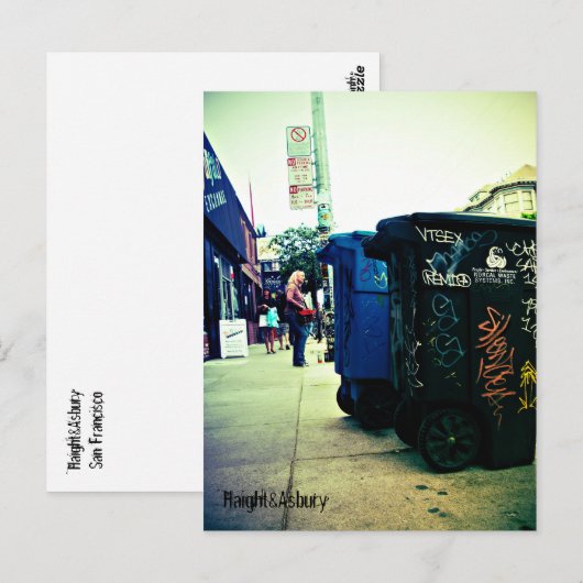 アズベリー(&A) ポストカード (正面/裏面)