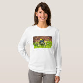 アズマヤドクガエル, Dendrobates tinctorius, Tシャツ (正面フル)