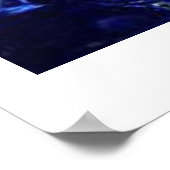 アズライトとマラカイト ポスター (角)