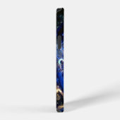 アズライトプール (3D) iPhoneケース (右側面)