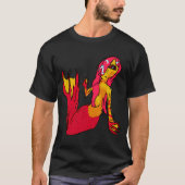 アズライ Tシャツ (正面)