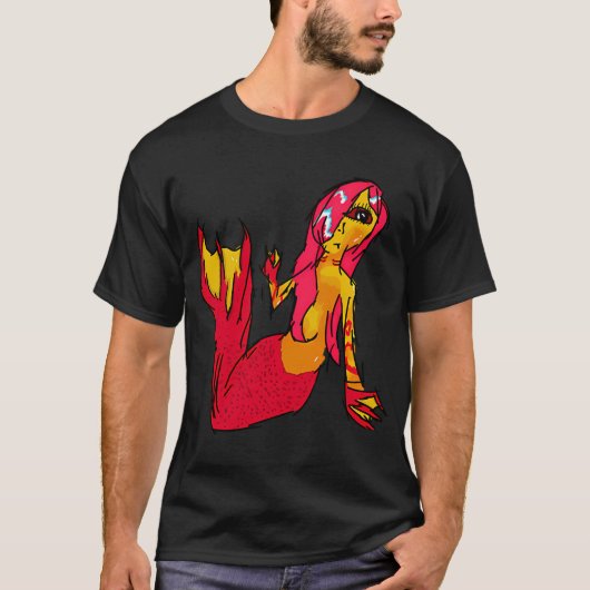 アズライ Tシャツ (正面)