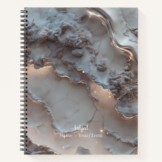 アズラエル ノートブック (正面)