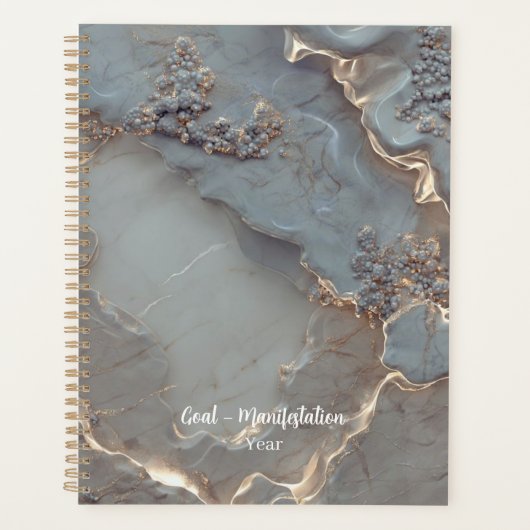 アズラエル プランナー手帳 (正面)