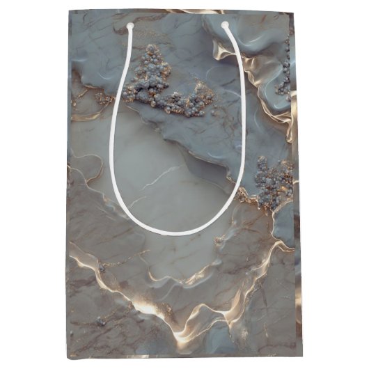 アズラエル ミディアムペーパーバッグ (正面)