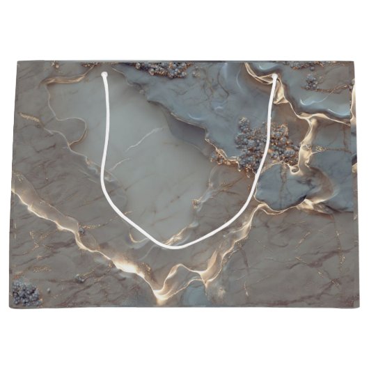 アズラエル ラージペーパーバッグ (正面)