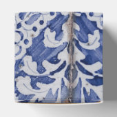 アズレカスタマイズホフローラのポルトガル語タイル フェイバーボックス (上部)