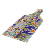 アズレカラフルジョ・ポルトガル瓦切削盤 カッティングボード (角)