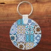 🤩アズレジョスの美しいミックス キーホルダー (正面)