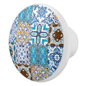 🤩アズレジョスの美しいミックス セラミックノブ (右)