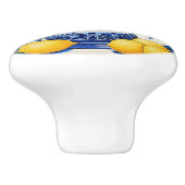 💙💛アズレジョスアマルフィレモン セラミックノブ (側面)