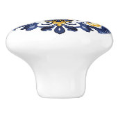 💙💛アズレジョスポルトラディアンス セラミックノブ (側面)