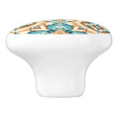 💙💛アズレジョスモチャリスボア セラミックノブ (側面)